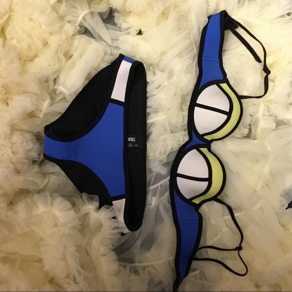 triangl swimwear Other - Triangl 2pc swimwear